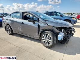 Nissan Versa 2025 1