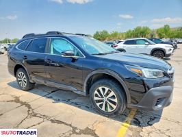 Subaru Outback 2020 2