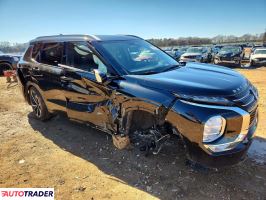Mitsubishi Outlander 2022 2