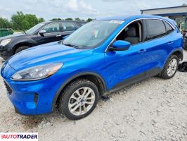 Ford Escape 2020 1