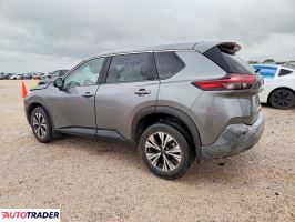 Nissan Rogue 2023 1