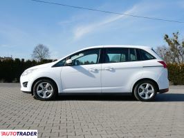 Ford C-MAX 2013 1.6 115 KM