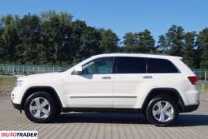 Jeep Grand Cherokee 2011 3 240 KM Jeep Grand Cherokee 2011 3 240 KM