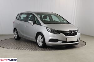 Opel Zafira 2017 1.6 167 KM Opel Zafira 2017 1.6 167 KM