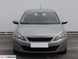 Peugeot 308 2015 1.2 128 KM