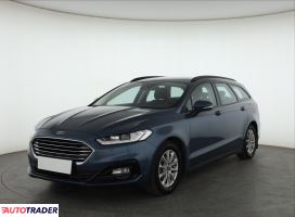 Ford Mondeo 2021 2.0 185 KM