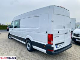 Volkswagen Crafter 2020 2