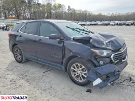 Chevrolet Equinox 2020 1