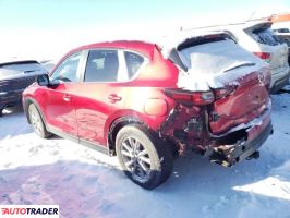 Mazda CX-5 2022 2 Mazda CX-5 2022 2