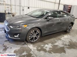 Ford Fusion 2020 2