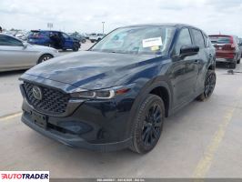 Mazda CX-5 2025 2