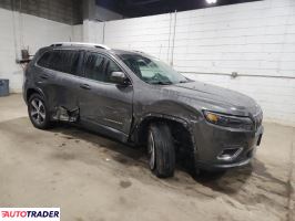 Jeep Cherokee 2020 3 Jeep Cherokee 2020 3