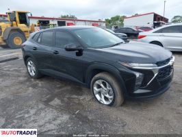 Chevrolet Trax 2024 1
