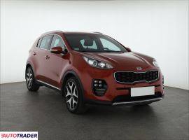 Kia Sportage 2016 1.6 174 KM