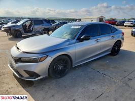 Honda Civic 2022 2