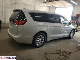 Chrysler Pacifica 2019 3