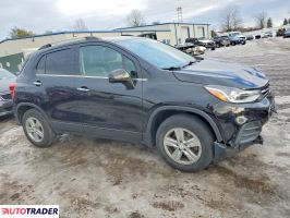 Chevrolet Trax 2020 1