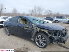 Chevrolet Malibu - zobacz ofertę
