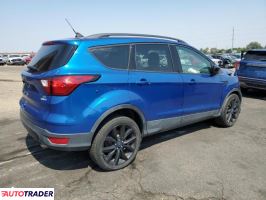 Ford Escape 2019 1 Ford Escape 2019 1