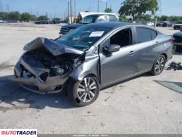 Nissan Versa 2021 1 Nissan Versa 2021 1