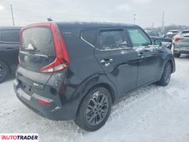 Kia Soul 2021 2