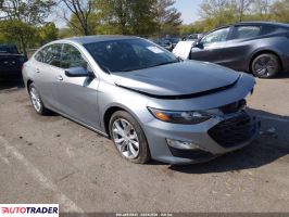 Chevrolet Malibu - zobacz ofertę
