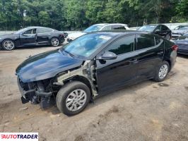 Hyundai Elantra 2020 2