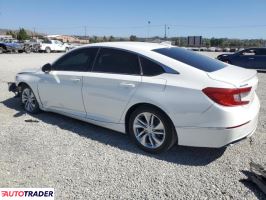 Honda Accord 2019 1