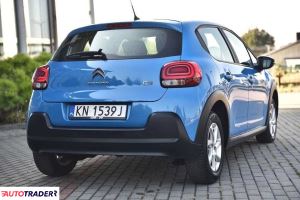 Citroen C3 2018 1.2 82 KM