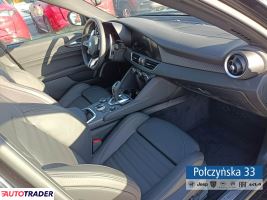 Alfa Romeo Giulia 2025 2.9 520 KM Alfa Romeo Giulia 2025 2.9 520 KM