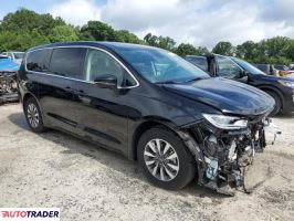 Chrysler Pacifica 2024 3 Chrysler Pacifica 2024 3