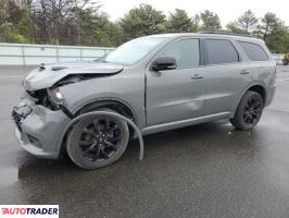 Dodge Durango 2020 3