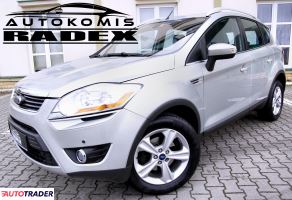 Ford Kuga 2009 2.5 Ford Kuga 2009 2.5