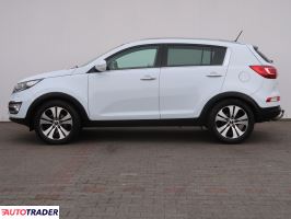 Kia Sportage 2012 2.0 134 KM