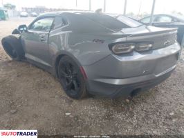 Chevrolet Camaro 2019 3 Chevrolet Camaro 2019 3