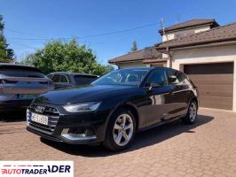 Audi A4 2022 2 163 KM Audi A4 2022 2 163 KM