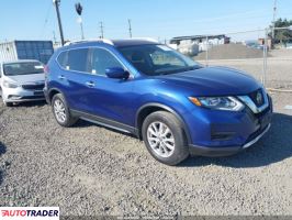 Nissan Rogue 2019 2