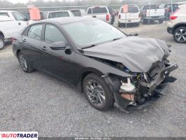 Hyundai Elantra 2024 2 Hyundai Elantra 2024 2