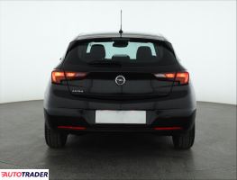 Opel Astra 2021 1.2 143 KM Opel Astra 2021 1.2 143 KM