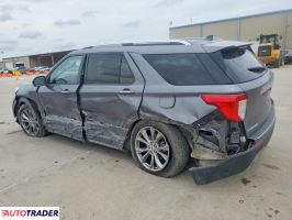 Ford Explorer 2021 2