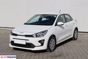 Kia Rio 2021 1.0 99 KM