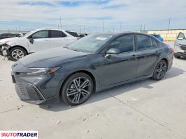 Toyota Camry 2025 2