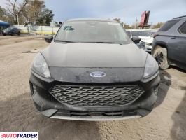 Ford Escape 2022 1