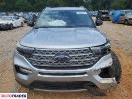 Ford Explorer 2020 2