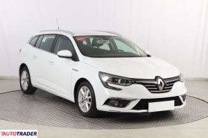 Renault Megane 2019 1.5 113 KM Renault Megane 2019 1.5 113 KM