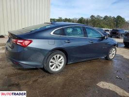 Chevrolet Malibu 2021 1