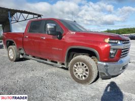 Chevrolet Silverado 2021 6