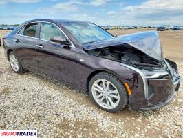 Cadillac Pozostałe 2020 2