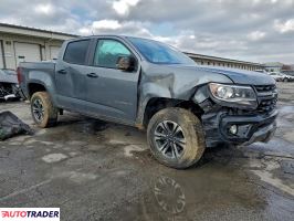 Chevrolet Colorado 2022 3