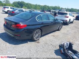 BMW 530 2020 2